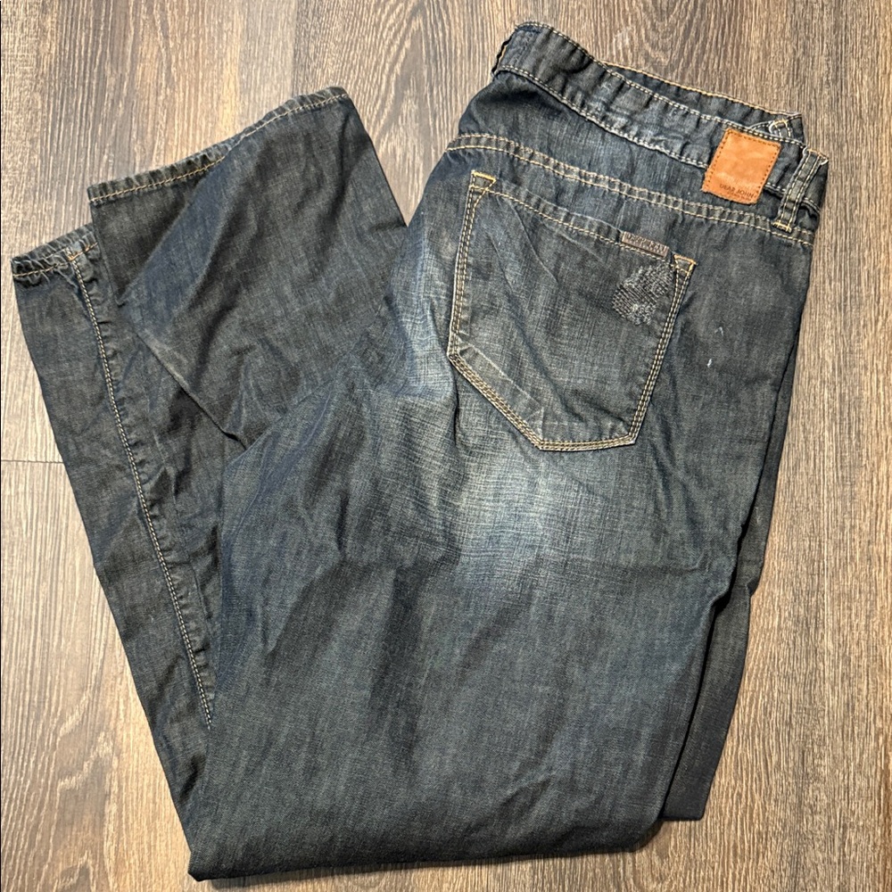 Women’s Dear John Dark Blue Jeans